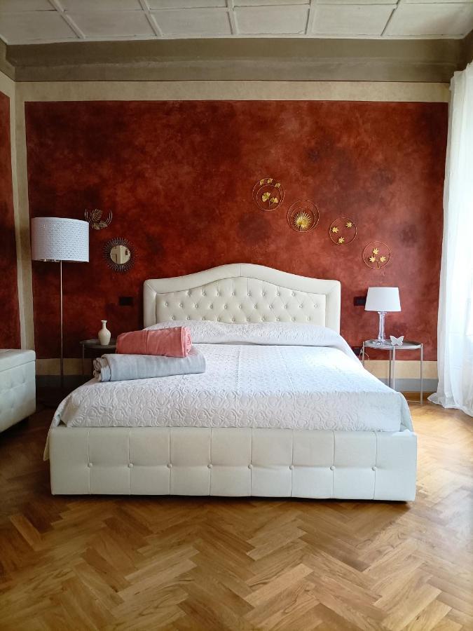 Апартаменти Piano Nobile Бібб'єна Екстер'єр фото